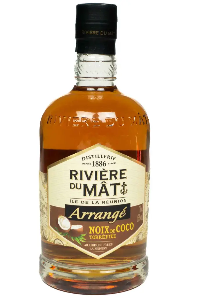 Rivière du Mat Arrangé Coco - 35°