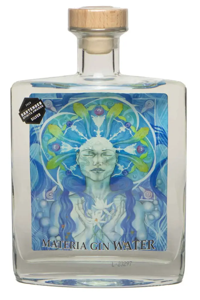 Materia Gin Water - 40°