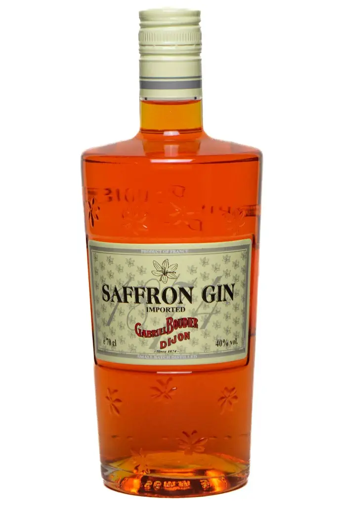 Saffron Gin - 40°
