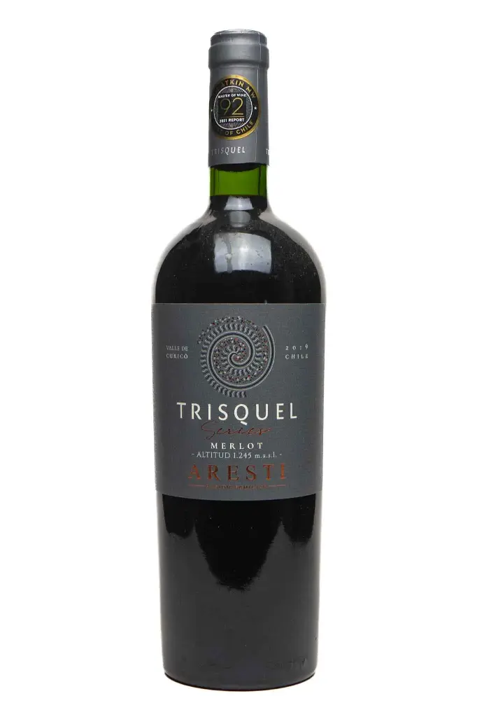 Trisquel Series - Merlot Altitud