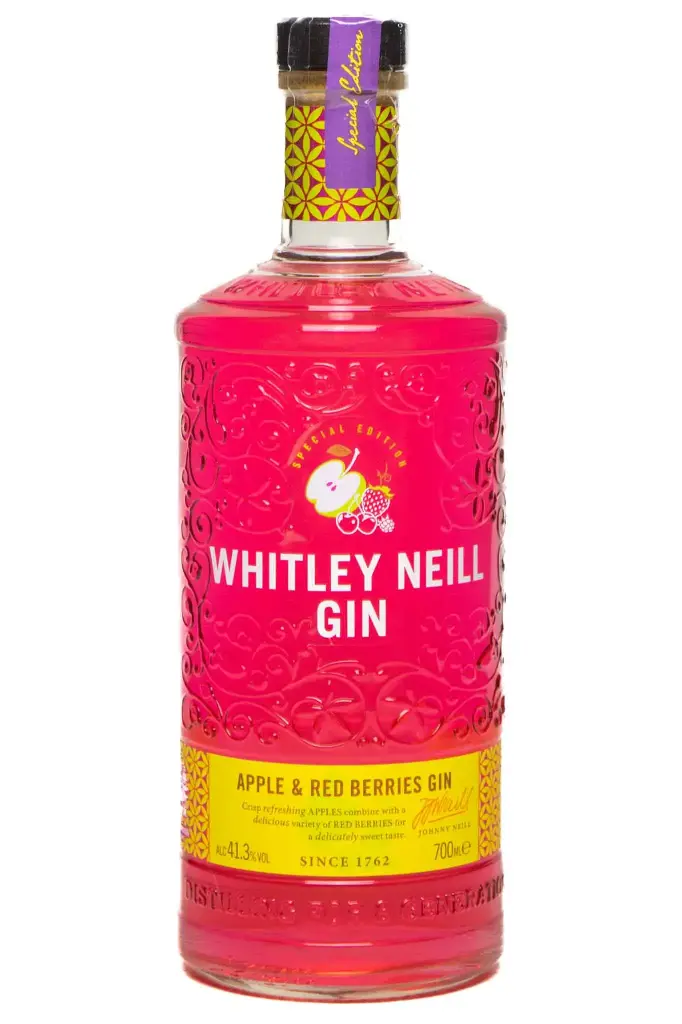 Whitley Neill Apple & Berry - 41.3°