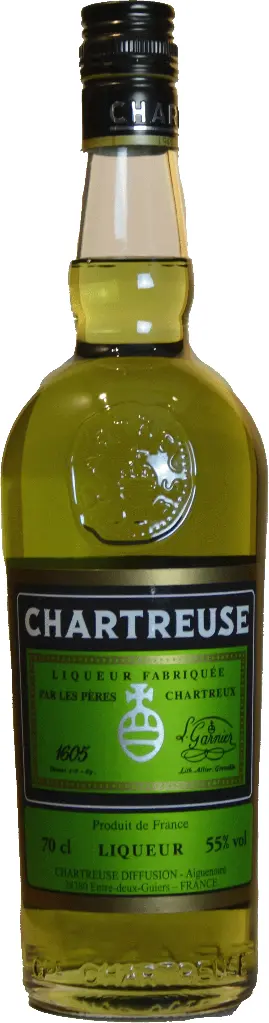 Chartreuse Verte - 55°