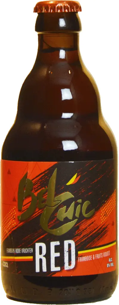 Belchic Red Devils - 8°