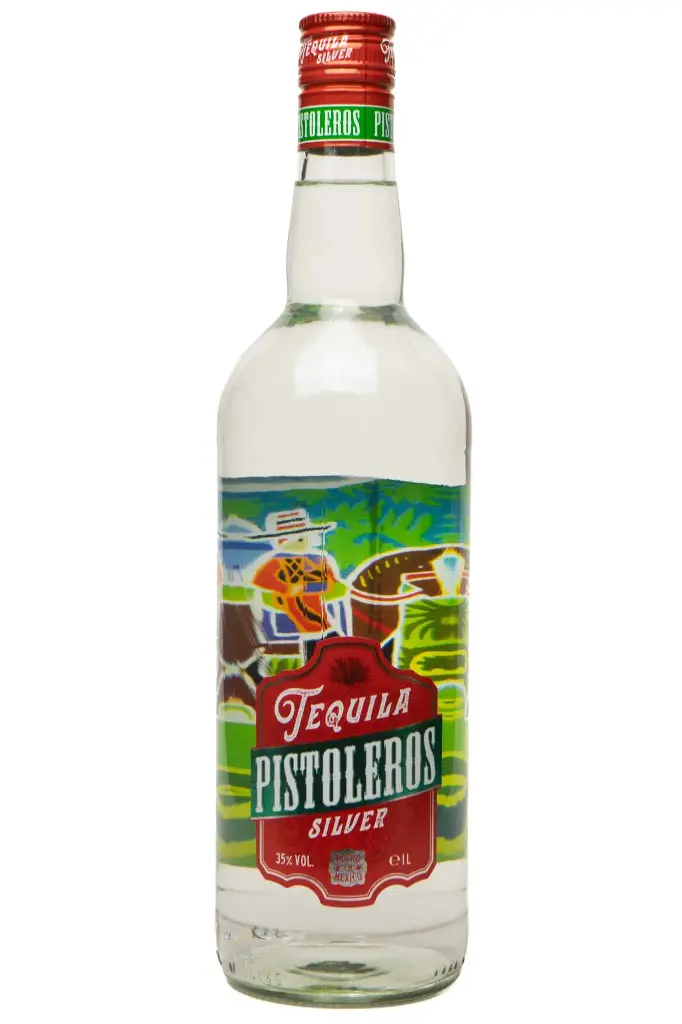 Tequila Cuervo Silver - 38°