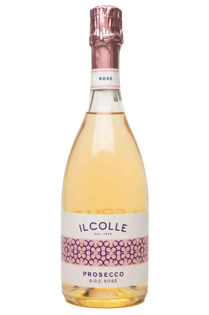 Il Colle Prosecco Rosato DOC