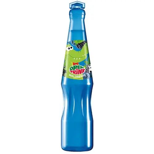 Twist & Drink Wildberry