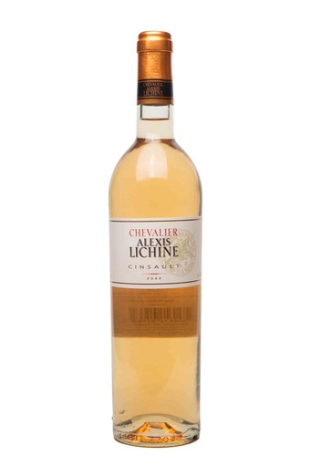 [611030] Lichine Cinsault rosé