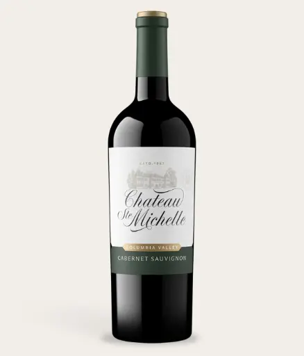 [502908] Château Ste Michelle Cabernet Sauvignon