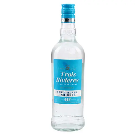 [311350] Trois Rivières Blanc Cuvée Spéciale 40°