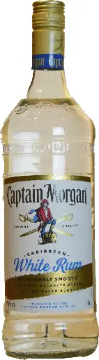 Captain Morgan White - 40°