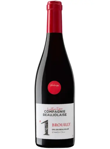 Brouilly Compagnie Beaujolaise