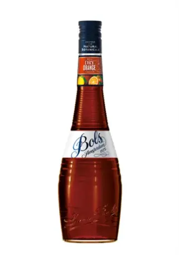 Bols Orange Curacao - 24°