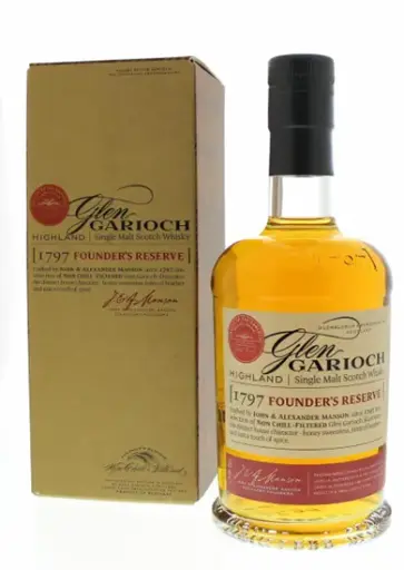 Glen Garioch 1797 Founder's Reserve - 48°