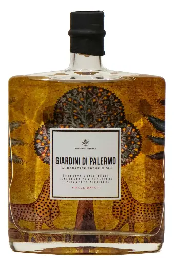 Giardini Di Palermo + 2 Verres - 40° 