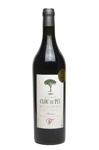 Ch. Clou du Pin Bordeaux Blanc