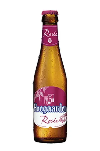 [70735] Blanche Hoegaarden Rosée