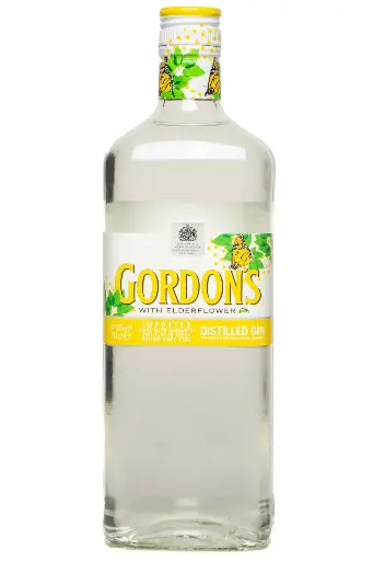 [301464] Gordon's Elderflower Gin - 37,5°