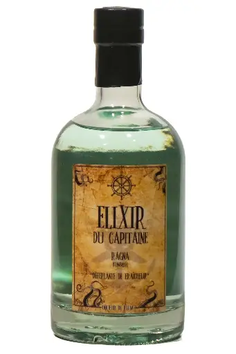 [303836] Elixir du Capitaine - RAGNE - Cumbelo - 27°