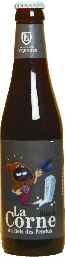 [52523] Corne du Bois des Pendus Black - 8°