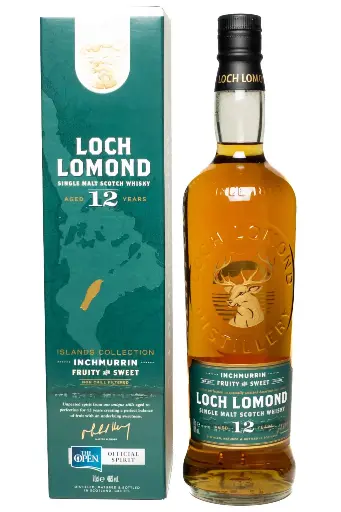 [326450] Loch Lomond 12 ans Single Malt - 46°