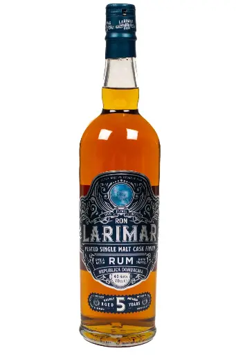 [305180] Larimar Peated Single Malt Cask - 40°