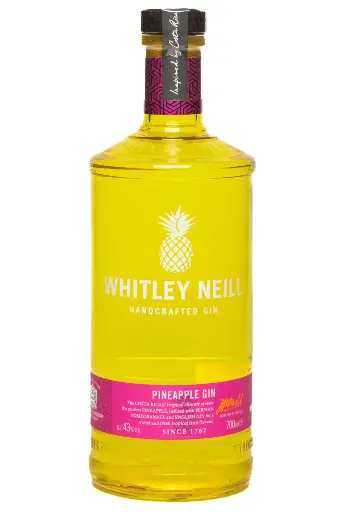 [302573] Whitley Neill Pineapple - 43°