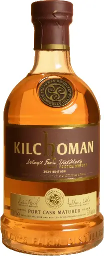 [325761] Kilchoman Port Cask Matured - 50°