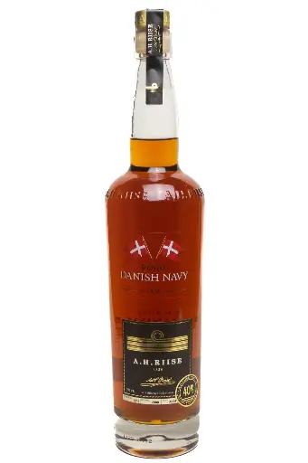 [304913] A.H. Riise Danish Navy Rum - 40°