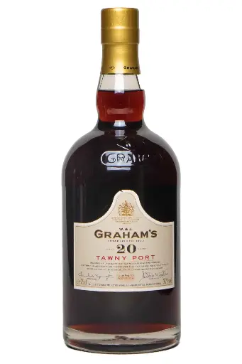 [272750] Porto Graham's Tawny 20 ans - 20°
