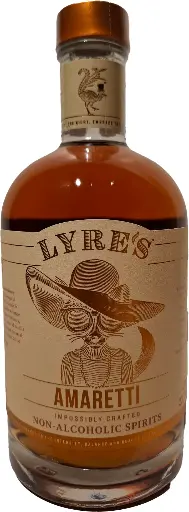 [279700] Lyre's Amaretti - 0°