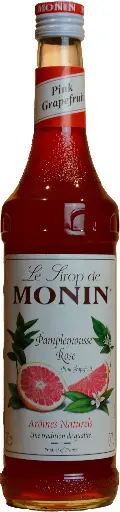 [223265] Monin Pamplemousse Rose