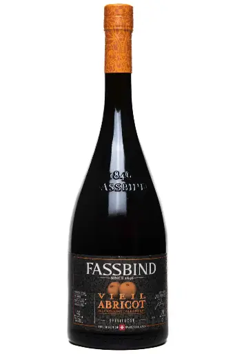 [288844] Fassbind Vieille Abricot Barrique - 40°