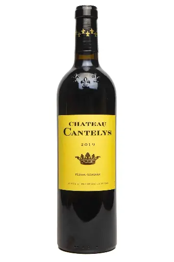 [637805] Chateau Cantelys Rouge Pessac Léognan