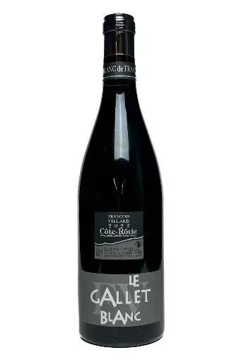 [615000] D. Villard Cote Rotie ''Galet Blanc''