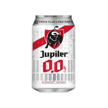 [30320] Jupiler Zéro Cans
