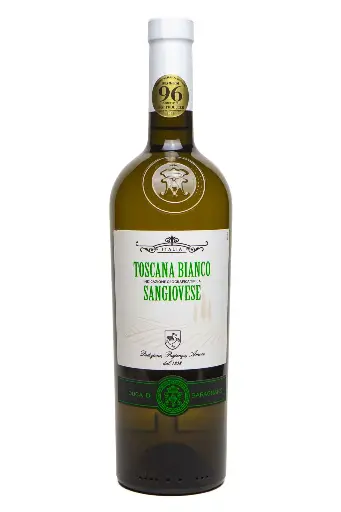 [506015] Toscana Bianco Sangiovese Duca Di Saragnano