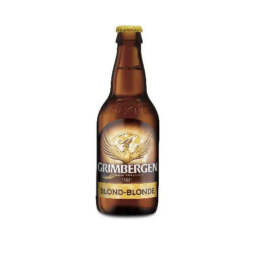 [93931] Grimbergen Blonde