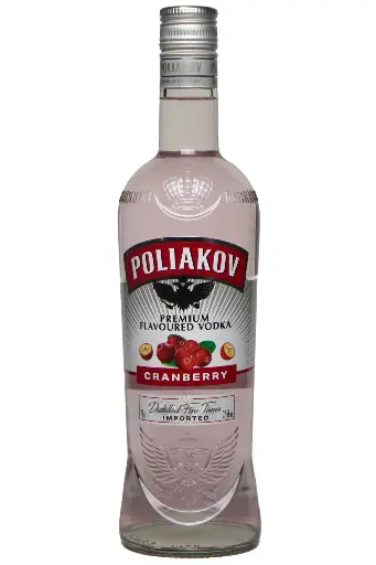 [292513] Poliakov Cranberry - 37,5°