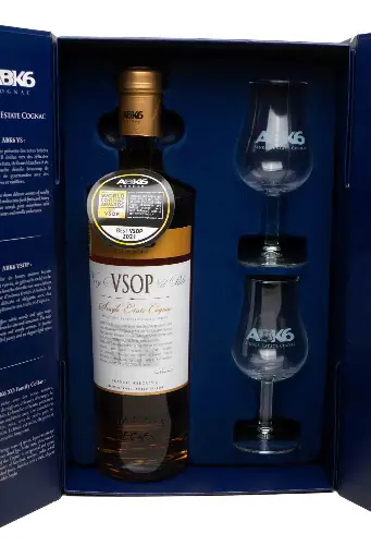 [282051] ABK6 VSOP Giftbox - 40°