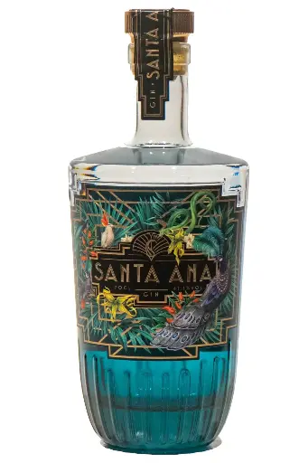 [302120] Santa Ana Gin Florale - 42,3°