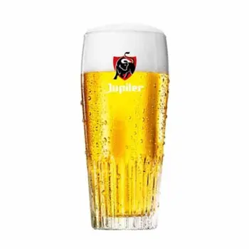 [400125] Verre Jupiler cotelé