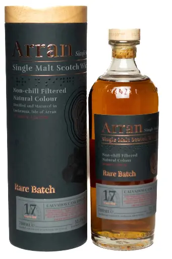 [320234] Arran Rare Batch Calvados - 52,5°