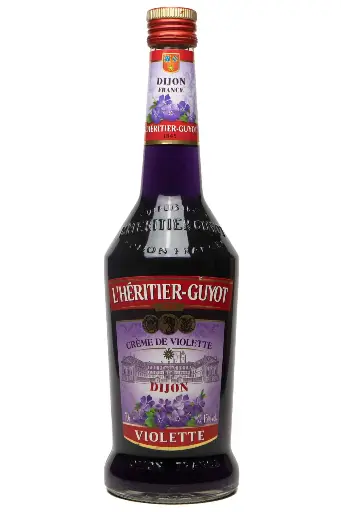 [280542] Crème de Violette L'Héritier Guyot - 15°