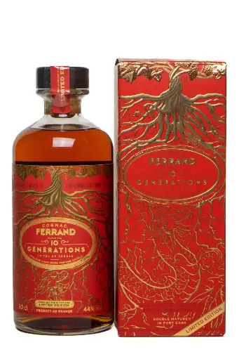 [283202] Pierre Ferrand 10 Gen Port - 44°