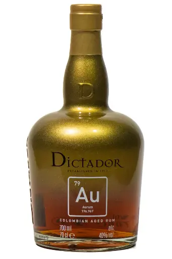 [303935] Dictador Aurum - 40°