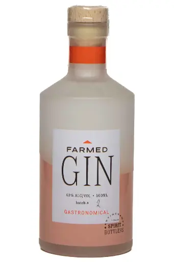 [301192] Farmed Gin By Bertinchamps - Gastronomical - 43°