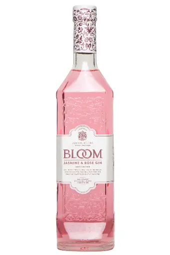 [300542] Bloom Pink Jasmine & Rose Gin - 40°