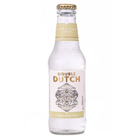 [141434] Double Dutch Elderflower