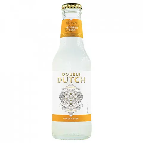 [141435] Double Dutch Ginger Beer