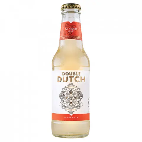 [141436] Double Dutch Ginger Ale